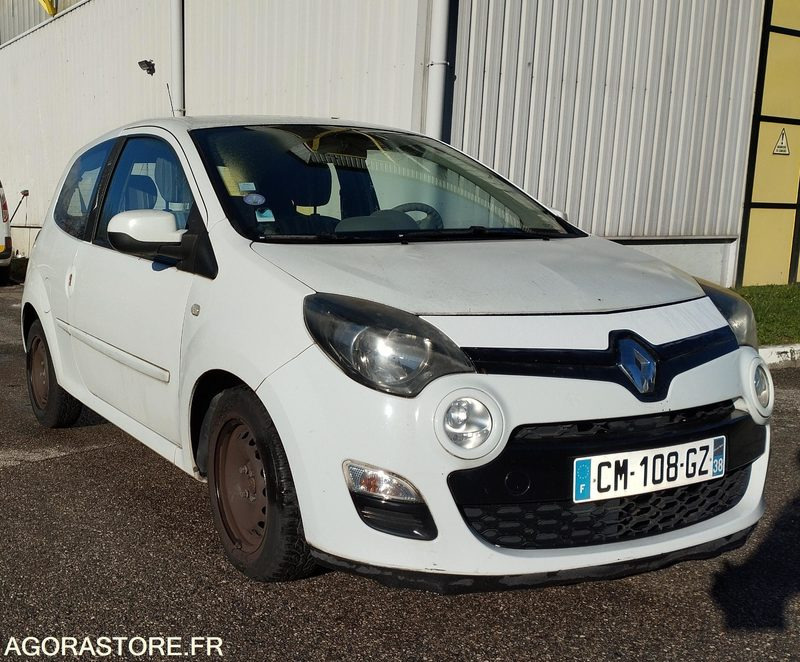 RENAULT TWINGO II _ mot. 1.2i 16V LEV 16V eco2 75cv _ CM-108-GZ - Лек автомобил: снимка 1 RENAULT TWINGO II _ mot. 1.2i 16V LEV 16V eco2 75cv _ CM-108-GZ - Лек автомобил: снимка 1