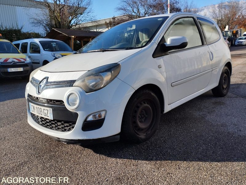 RENAULT TWINGO II _ mot. 1.2i 16V LEV 16V eco2 75cv _ CM-108-GZ - Лек автомобил: снимка 3 RENAULT TWINGO II _ mot. 1.2i 16V LEV 16V eco2 75cv _ CM-108-GZ - Лек автомобил: снимка 3