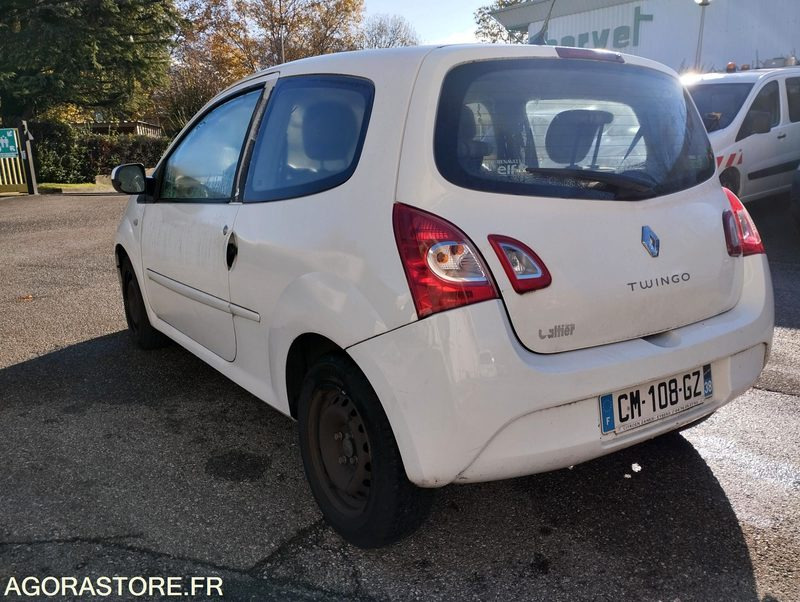 RENAULT TWINGO II _ mot. 1.2i 16V LEV 16V eco2 75cv _ CM-108-GZ - Лек автомобил: снимка 5 RENAULT TWINGO II _ mot. 1.2i 16V LEV 16V eco2 75cv _ CM-108-GZ - Лек автомобил: снимка 5