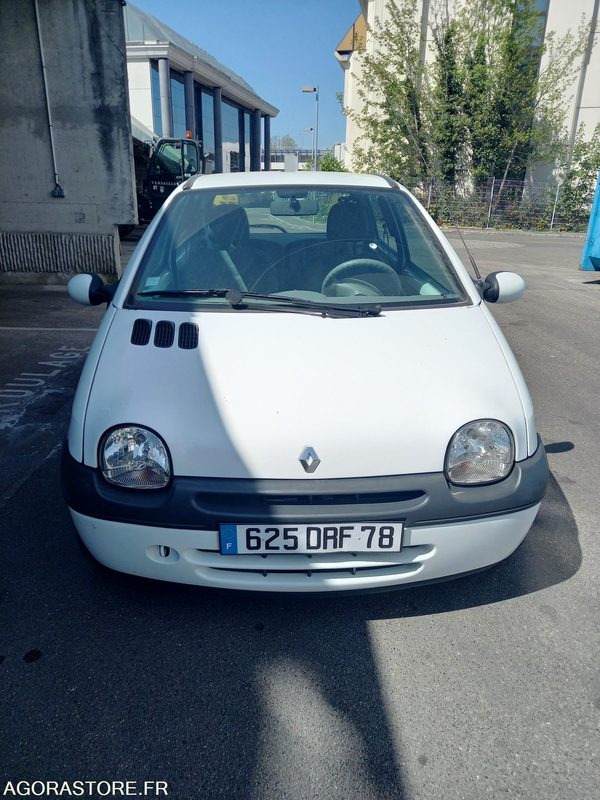 RENAULT TWINGO N°2 - Лек автомобил: снимка 1 RENAULT TWINGO N°2 - Лек автомобил: снимка 1