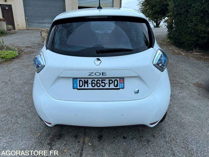 RENAULT ZOE - 2021 - 35000KM - Лек автомобил: снимка 3 RENAULT ZOE - 2021 - 35000KM - Лек автомобил: снимка 3