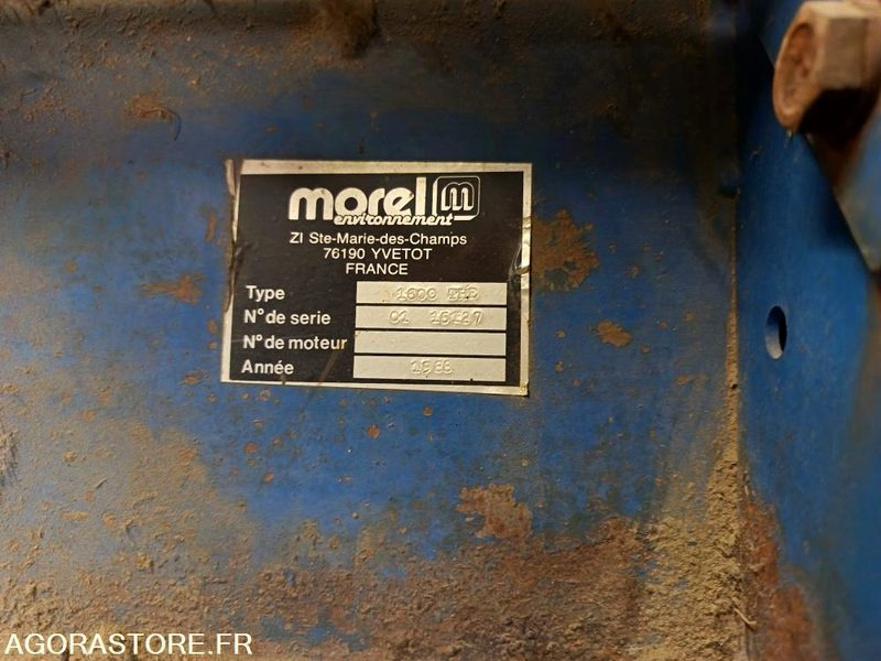 Ramasseuse à gazon - Градинска техника: снимка 4 Ramasseuse à gazon - Градинска техника: снимка 4