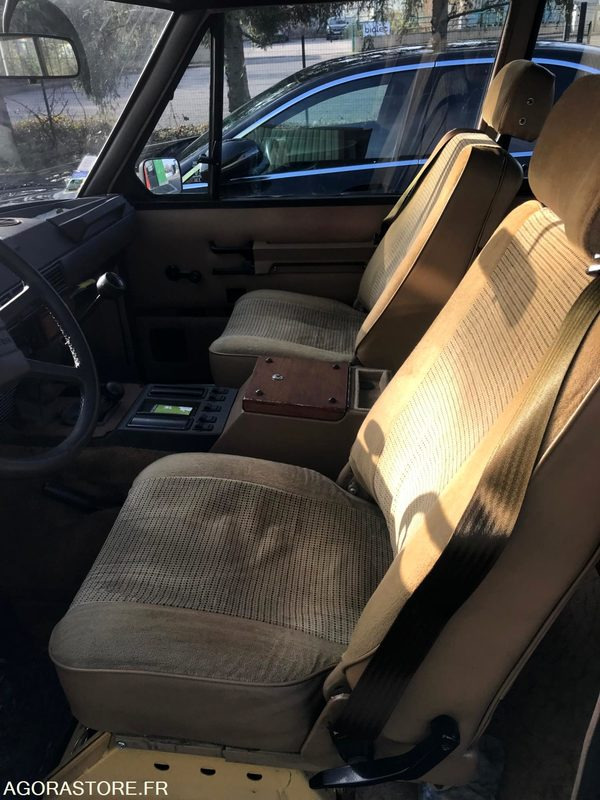 Range Rover v8 - Джип: снимка 3 Range Rover v8 - Джип: снимка 3