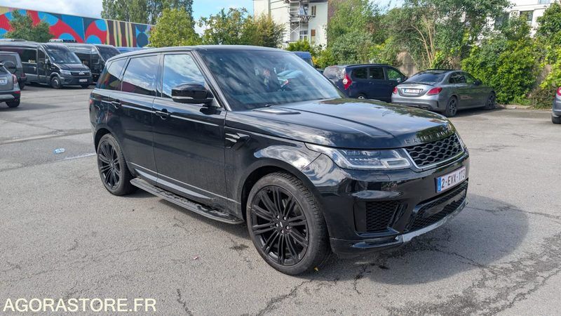 Ranger Rover - Лек автомобил: снимка 1 Ranger Rover - Лек автомобил: снимка 1