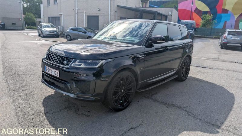 Ranger Rover - Лек автомобил: снимка 2 Ranger Rover - Лек автомобил: снимка 2