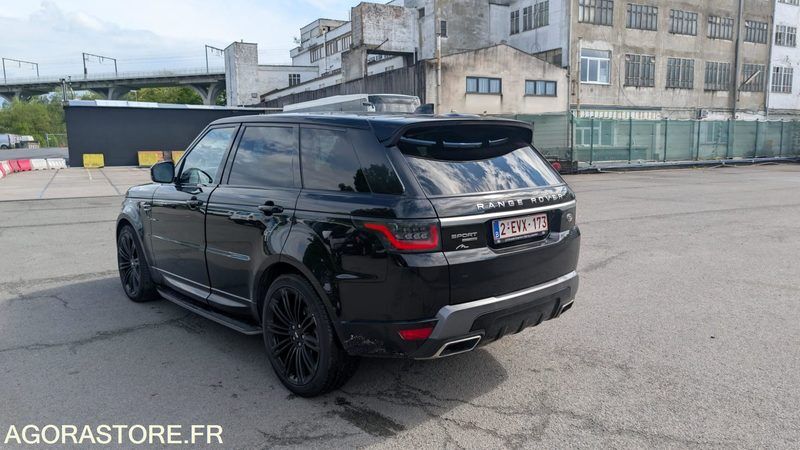Ranger Rover - Лек автомобил: снимка 5 Ranger Rover - Лек автомобил: снимка 5