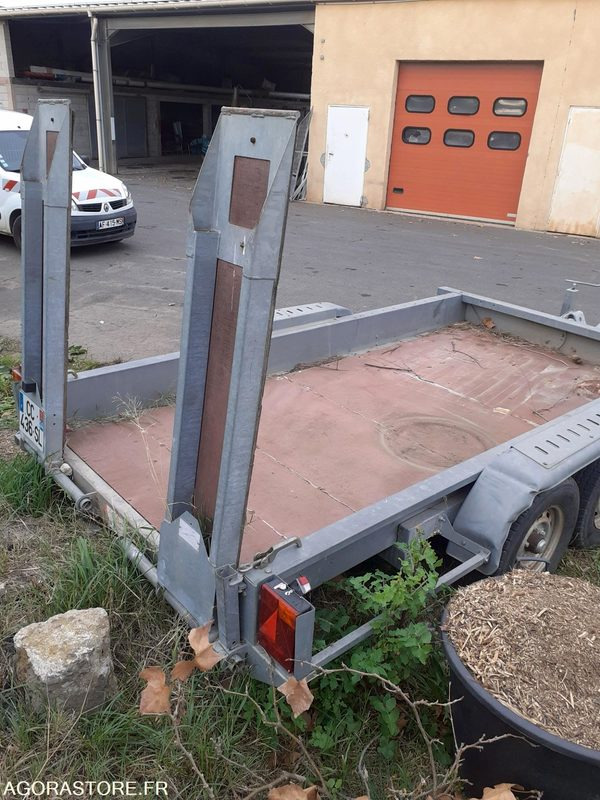 REMORQUE R.S.A - Ремарке: снимка 4 REMORQUE R.S.A - Ремарке: снимка 4