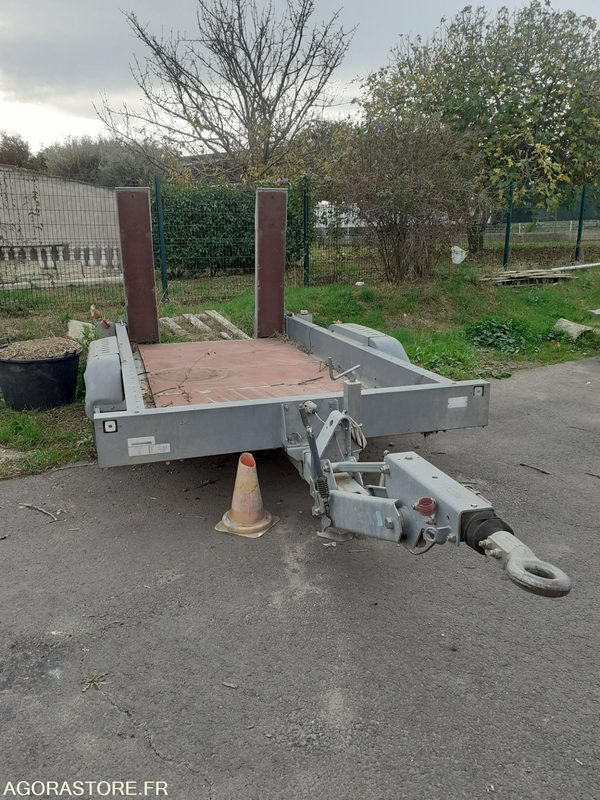 REMORQUE R.S.A - Ремарке: снимка 1 REMORQUE R.S.A - Ремарке: снимка 1