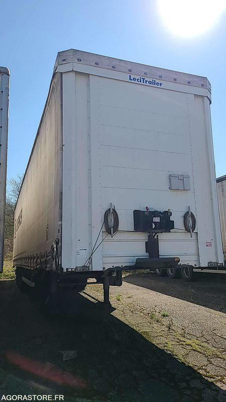 Remorque Lecitrailer - EV207MJ - Ремарке: снимка 5 Remorque Lecitrailer - EV207MJ - Ремарке: снимка 5
