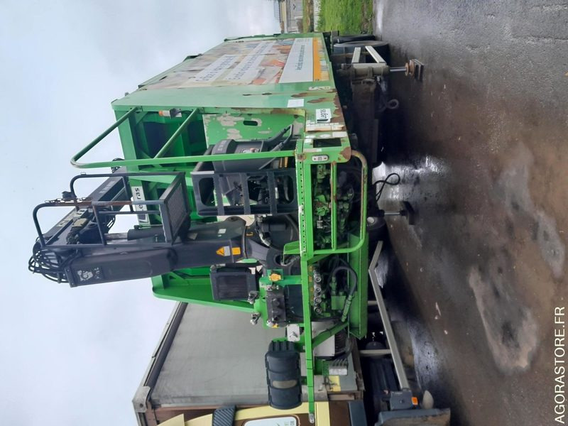 SREM 33T LEGRAS - CG399FS - Ремарке: снимка 1 SREM 33T LEGRAS - CG399FS - Ремарке: снимка 1