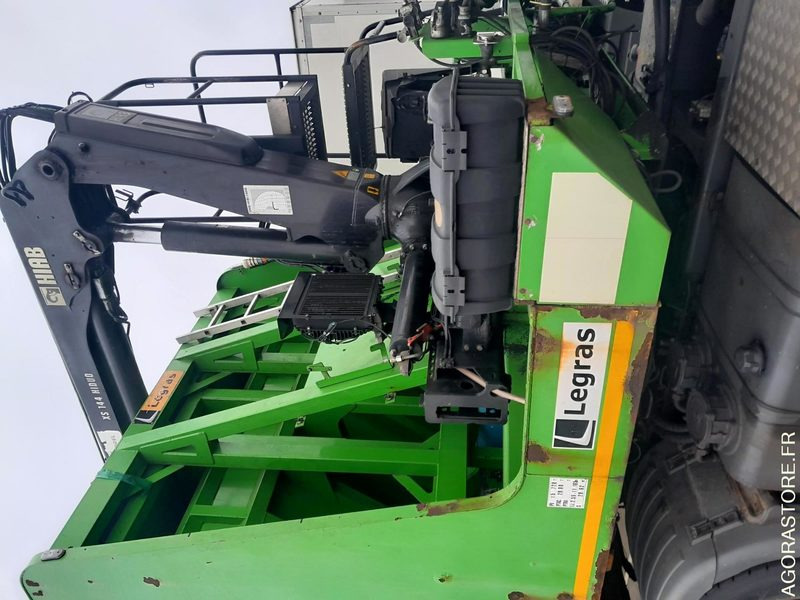 Ремарке SREM LEGRAS 29T - DF728WB: снимка 7 Ремарке SREM LEGRAS 29T - DF728WB: снимка 7