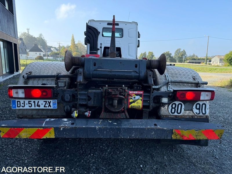 Renault C430 boite automatique polybenne ampliroll dalby - 446800KM - 2014 - Мултилифт с кука камион: снимка 5 Renault C430 boite automatique polybenne ampliroll dalby - 446800KM - 2014 - Мултилифт с кука камион: снимка 5