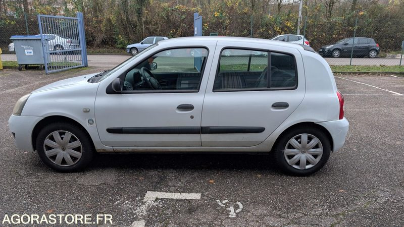 Лек автомобил Renault CLIO 2: снимка 6