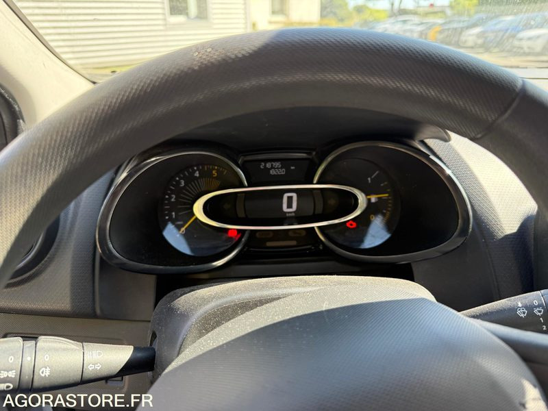 Renault - CLIO DCi75 - 2014 - 218797KMS - Малък ван: снимка 5 Renault - CLIO DCi75 - 2014 - 218797KMS - Малък ван: снимка 5