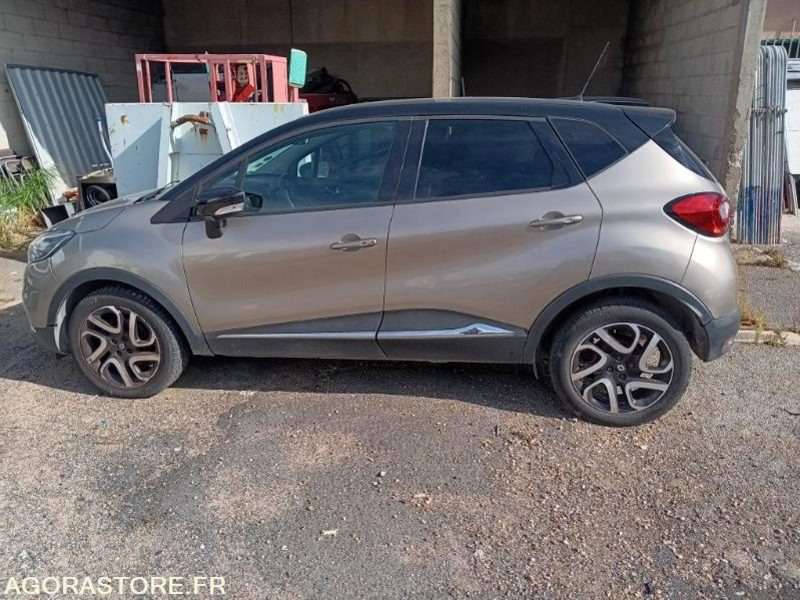 Renault Captur - Джип: снимка 2 Renault Captur - Джип: снимка 2