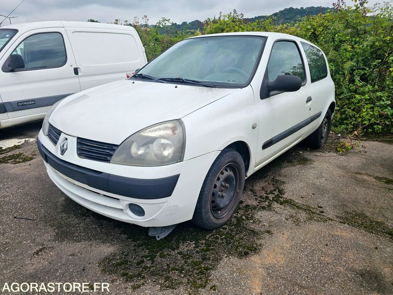 Renault Clio - 2007 - 207043km - 3891ZS76 - Лек автомобил: снимка 1 Renault Clio - 2007 - 207043km - 3891ZS76 - Лек автомобил: снимка 1