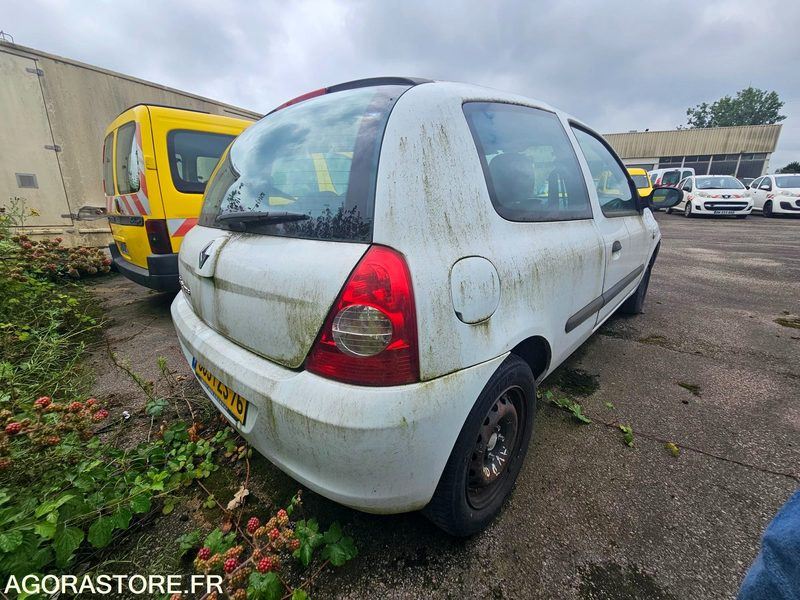 Renault Clio - 2007 - 207043km - 3891ZS76 - Лек автомобил: снимка 3 Renault Clio - 2007 - 207043km - 3891ZS76 - Лек автомобил: снимка 3