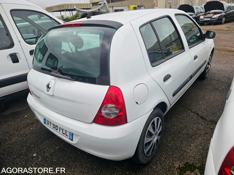 Renault Clio - 2007 - 237145km - DY887CL - Лек автомобил: снимка 3 Renault Clio - 2007 - 237145km - DY887CL - Лек автомобил: снимка 3
