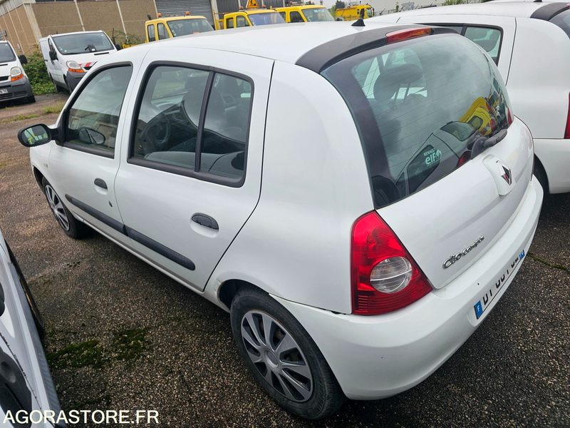 Renault Clio - 2007 - 237145km - DY887CL - Лек автомобил: снимка 4 Renault Clio - 2007 - 237145km - DY887CL - Лек автомобил: снимка 4