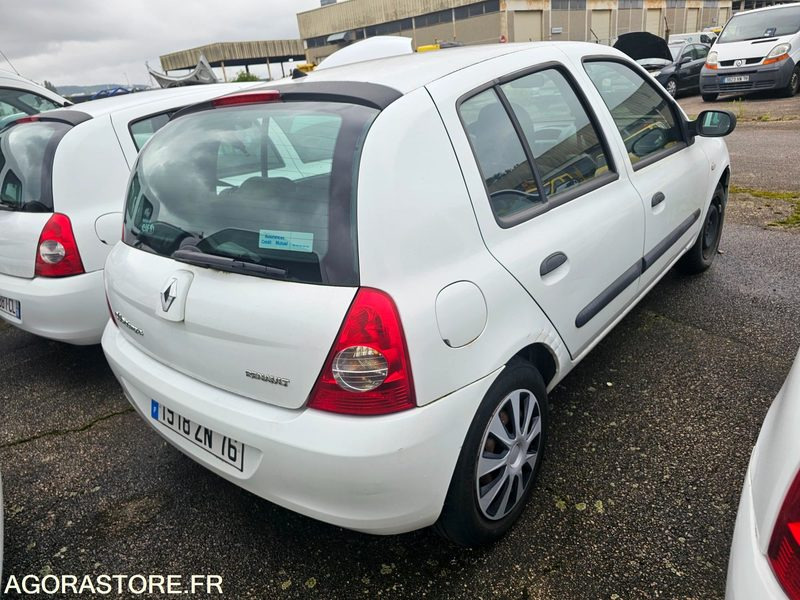 Renault Clio - 2007 - 264715km - 1918ZN76 - Лек автомобил: снимка 3 Renault Clio - 2007 - 264715km - 1918ZN76 - Лек автомобил: снимка 3