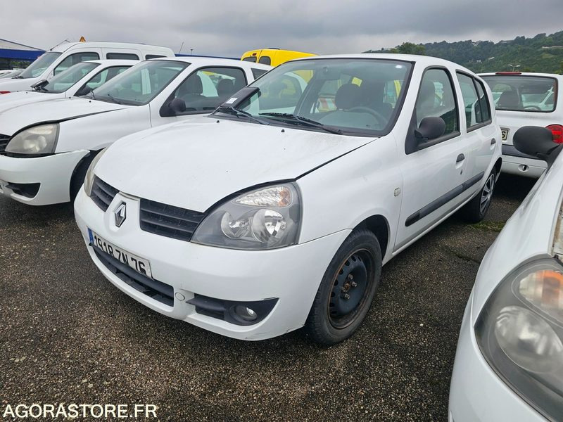 Renault Clio - 2007 - 264715km - 1918ZN76 - Лек автомобил: снимка 1 Renault Clio - 2007 - 264715km - 1918ZN76 - Лек автомобил: снимка 1