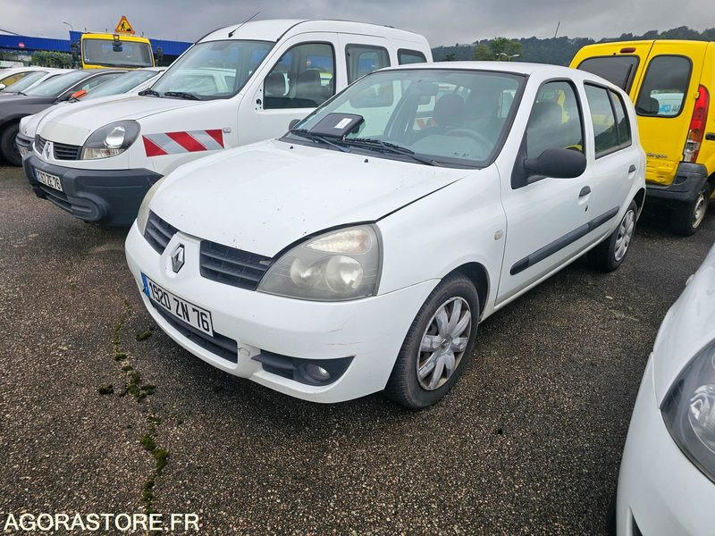 Renault Clio - 2007 - 301706km - 1920ZN76 - Лек автомобил: снимка 1 Renault Clio - 2007 - 301706km - 1920ZN76 - Лек автомобил: снимка 1