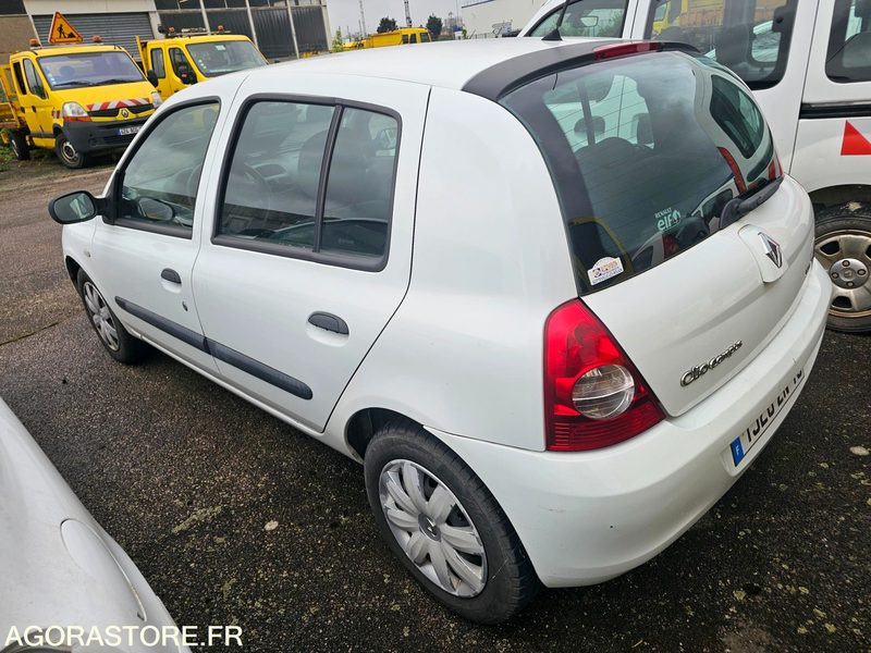 Renault Clio - 2007 - 301706km - 1920ZN76 - Лек автомобил: снимка 4 Renault Clio - 2007 - 301706km - 1920ZN76 - Лек автомобил: снимка 4