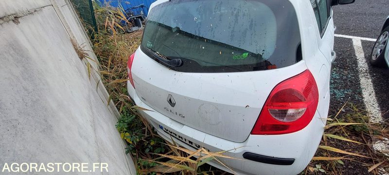 Renault Clio - 2008 - Лек автомобил: снимка 3 Renault Clio - 2008 - Лек автомобил: снимка 3