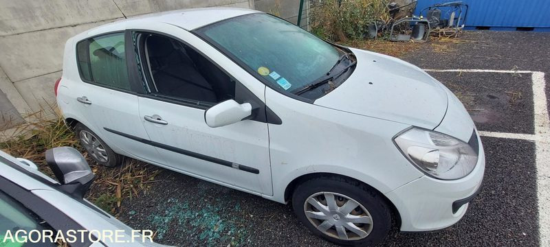 Renault Clio - 2008 - Лек автомобил: снимка 5 Renault Clio - 2008 - Лек автомобил: снимка 5