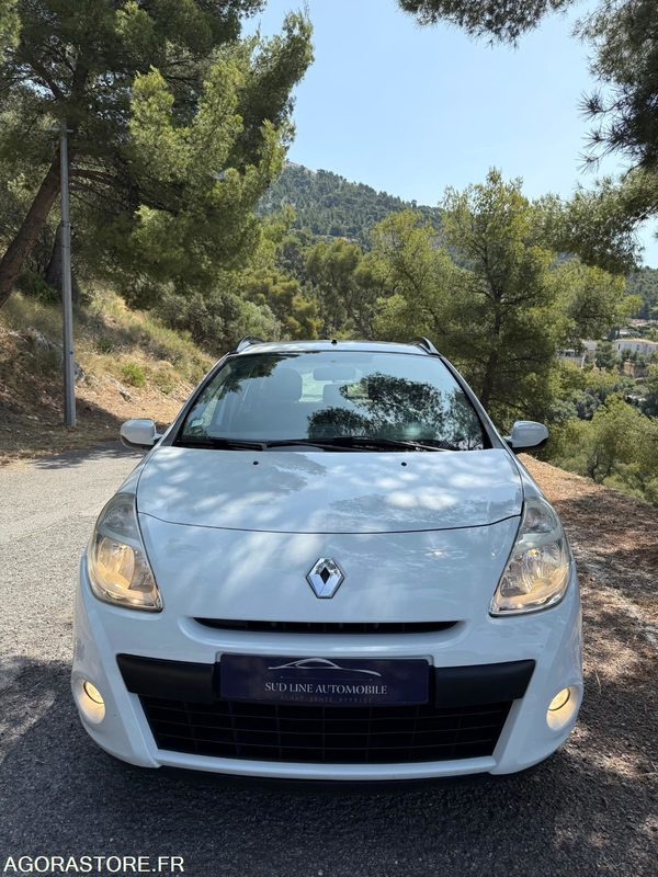 Renault Clio 3 1.5 DCI - Лек автомобил: снимка 2 Renault Clio 3 1.5 DCI - Лек автомобил: снимка 2
