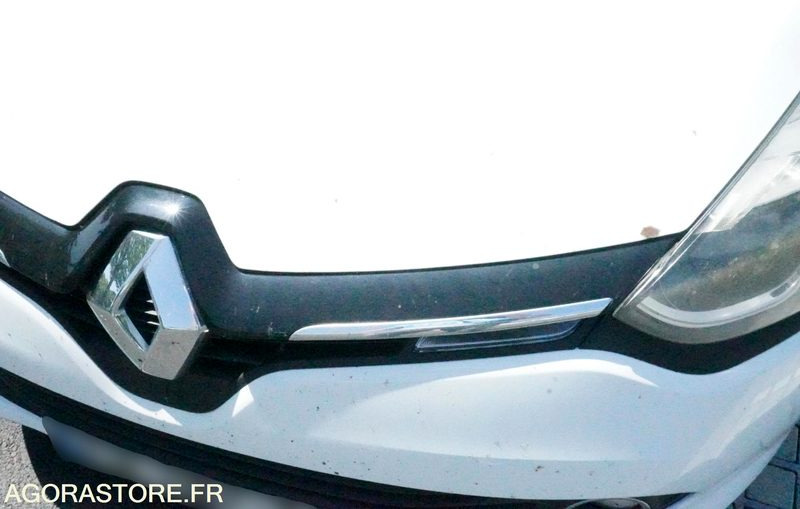 Renault Clio 4 122544 kms 2013 - Лек автомобил: снимка 3 Renault Clio 4 122544 kms 2013 - Лек автомобил: снимка 3