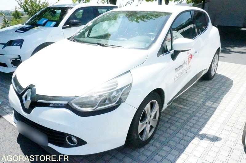 Renault Clio 4 124964 kms 2013 - Лек автомобил: снимка 5 Renault Clio 4 124964 kms 2013 - Лек автомобил: снимка 5