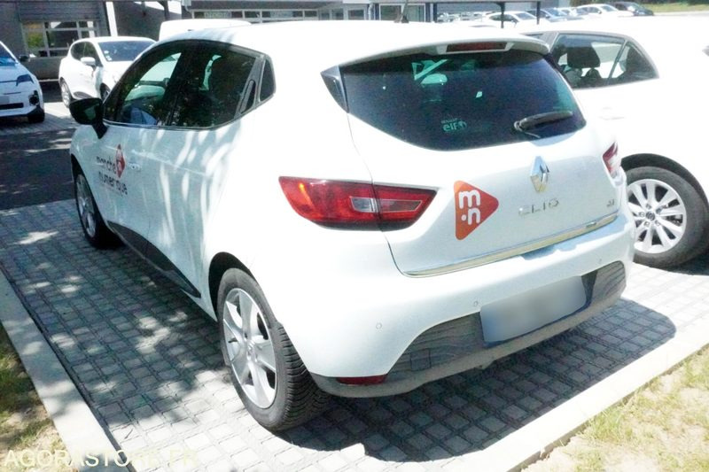 Renault Clio 4 124964 kms 2013 - Лек автомобил: снимка 2 Renault Clio 4 124964 kms 2013 - Лек автомобил: снимка 2