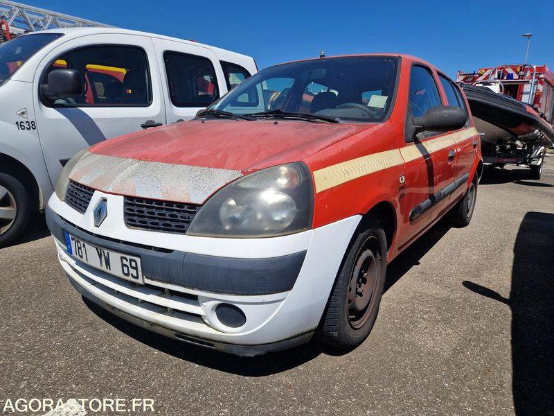 Renault Clio - 781YW69 - Лек автомобил: снимка 1 Renault Clio - 781YW69 - Лек автомобил: снимка 1