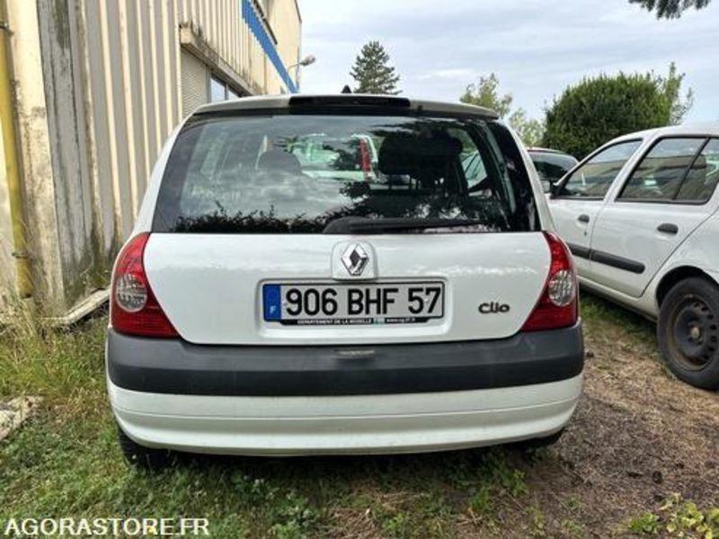 Renault Clio - 906BHF57 - Лек автомобил: снимка 5 Renault Clio - 906BHF57 - Лек автомобил: снимка 5