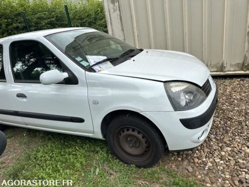 Renault Clio - 906BHF57 - Лек автомобил: снимка 3 Renault Clio - 906BHF57 - Лек автомобил: снимка 3