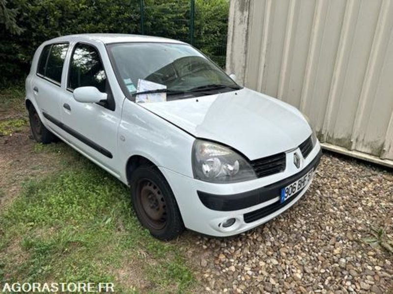 Renault Clio - 906BHF57 - Лек автомобил: снимка 1 Renault Clio - 906BHF57 - Лек автомобил: снимка 1