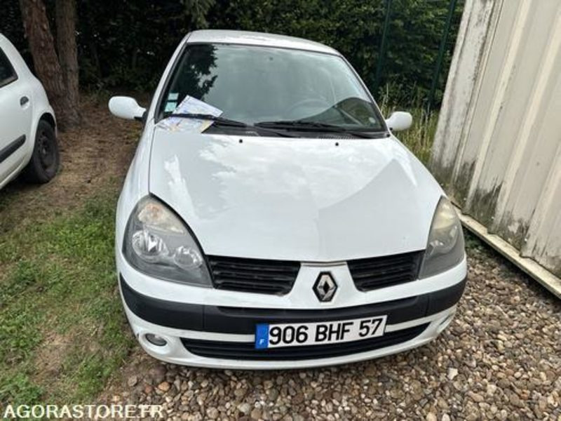 Renault Clio - 906BHF57 - Лек автомобил: снимка 2 Renault Clio - 906BHF57 - Лек автомобил: снимка 2