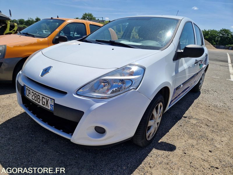 Renault Clio - CP288GX - Лек автомобил: снимка 1 Renault Clio - CP288GX - Лек автомобил: снимка 1