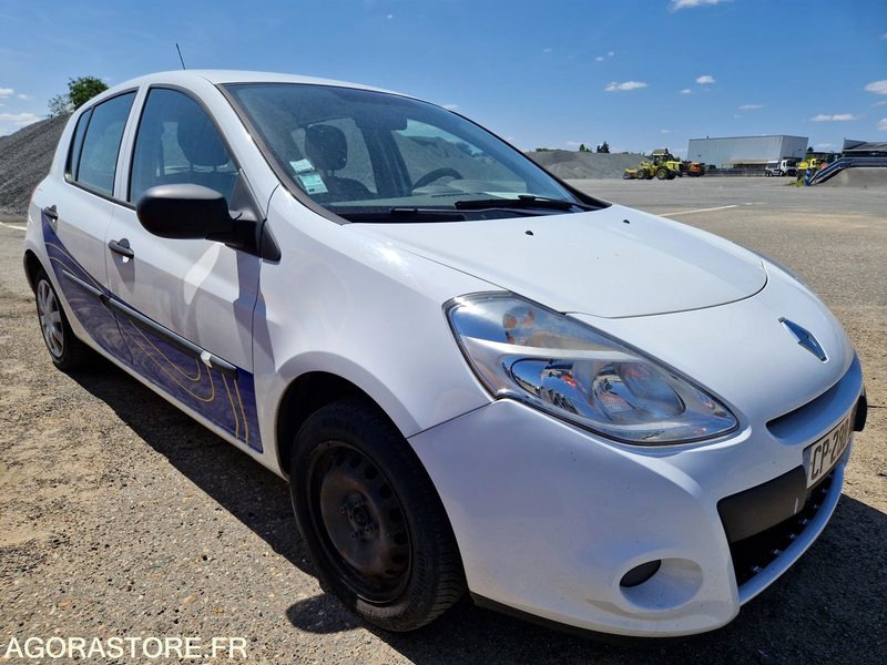 Renault Clio - CP288GX - Лек автомобил: снимка 2 Renault Clio - CP288GX - Лек автомобил: снимка 2