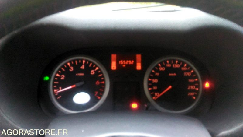 Лек автомобил Renault Clio Campus 155254 kms 2010: снимка 13