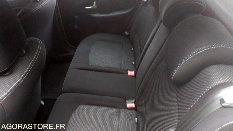 Лек автомобил Renault Clio Campus 155254 kms 2010: снимка 11