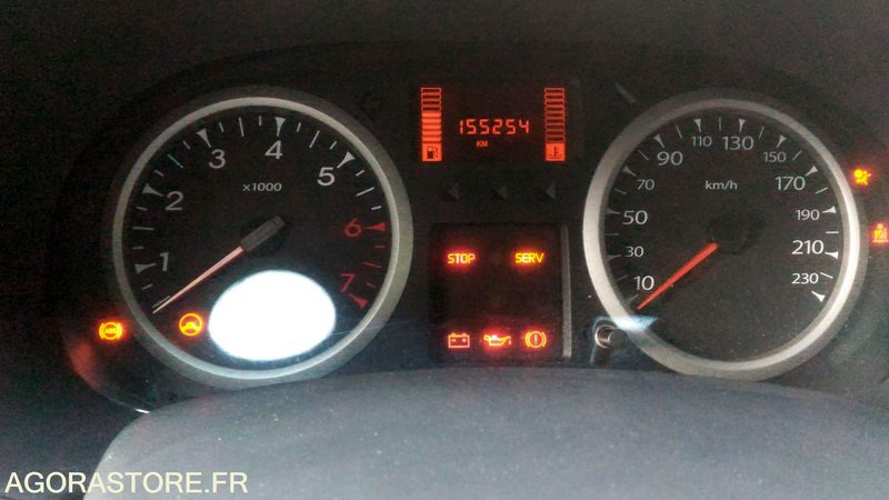 Renault Clio Campus 155254 kms 2010 - Лек автомобил: снимка 4 Renault Clio Campus 155254 kms 2010 - Лек автомобил: снимка 4