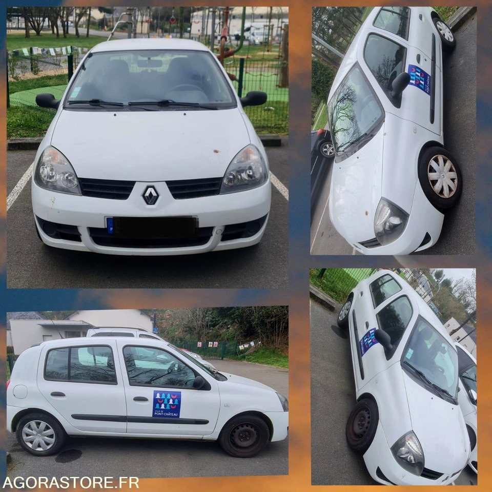 Renault Clio - Лек автомобил: снимка 3 Renault Clio - Лек автомобил: снимка 3