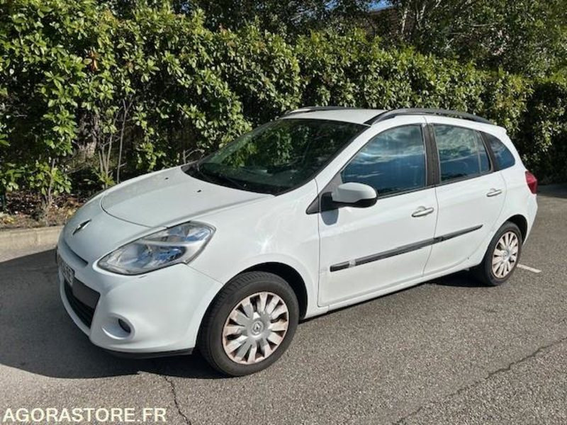 Renault Clio break 100600kms 2010 - Комби: снимка 1 Renault Clio break 100600kms 2010 - Комби: снимка 1