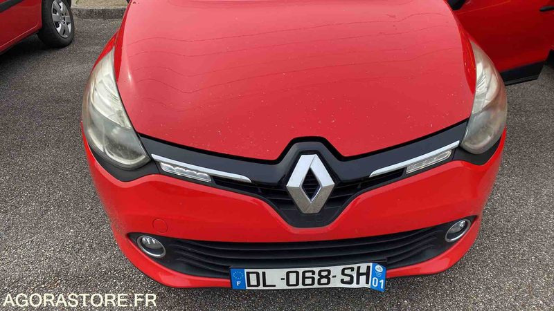 Renault Clio dci 90 business - 13/11/2014 - Лек автомобил: снимка 3 Renault Clio dci 90 business - 13/11/2014 - Лек автомобил: снимка 3