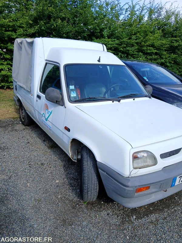 Renault Express - Малък ван: снимка 1 Renault Express - Малък ван: снимка 1