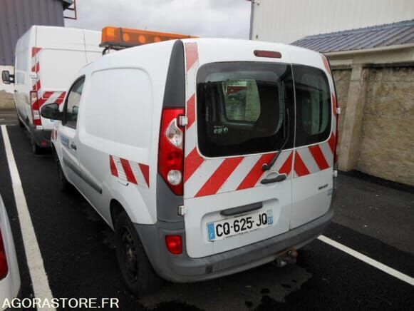 Renault FOURGONNETTE RENAULT KANGOO - Малък ван: снимка 3 Renault FOURGONNETTE RENAULT KANGOO - Малък ван: снимка 3