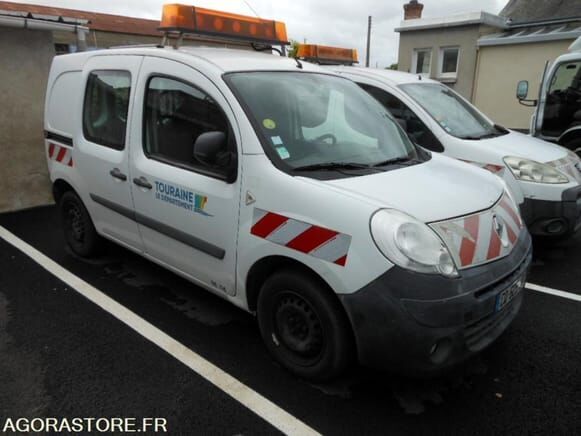 Renault FOURGONNETTE RENAULT KANGOO - Малък ван: снимка 1 Renault FOURGONNETTE RENAULT KANGOO - Малък ван: снимка 1