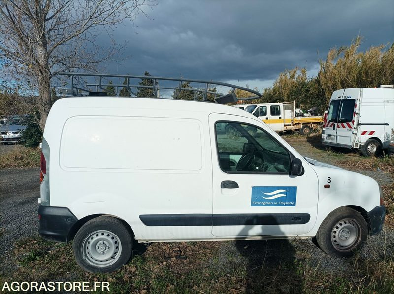 Renault Kangoo 06-2002 3990ZW34 - Малък ван: снимка 3 Renault Kangoo 06-2002 3990ZW34 - Малък ван: снимка 3